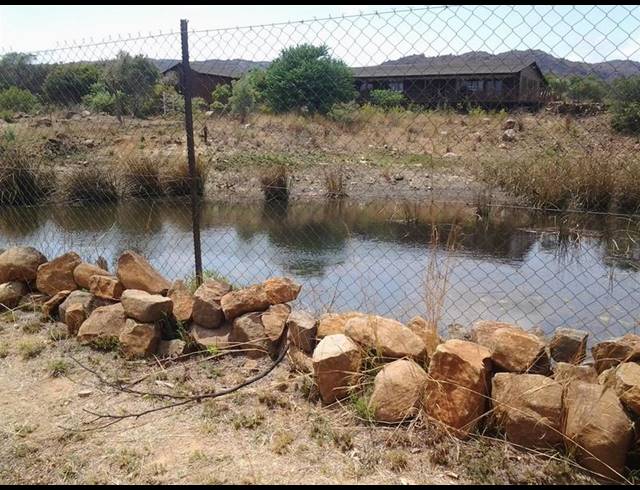 FARM FOR SALE IN ROOSSENEKAL AH